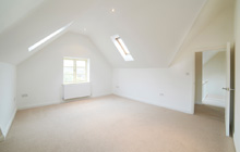 Porthcothan bedroom extension leads